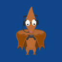 Pterodactyl logo