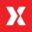 RedX logo