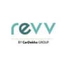 Revv Self Drive logo