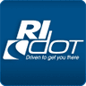 Rhode Island Department of Transportation logo