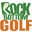 Rock Bottom Golf logo