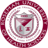 Roseman University of Health Sciences logo