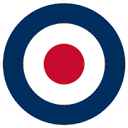 Royal Air Force College Cranwell logo