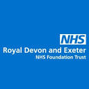 Royal Devon NHS Trust Portal logo