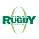 Rugby Council logo