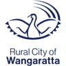Rural City of Wangaratta logo