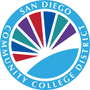 San Diego Community College District logo