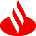 Santander Portugal logo