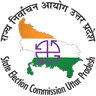 UP State Election Commission logo