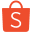 Shopee BR logo