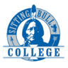Sitting Bull College logo