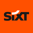 Sixt UK App logo