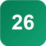 Soccer26Live logo