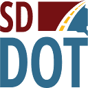 South Dakota Department of Transportation logo