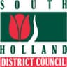 South Holland Council logo