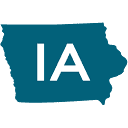 State Historic Preservation Office of Iowa logo