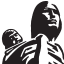 State Historical Society of North Dakota logo
