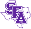 Stephen F. Austin State University logo