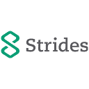 Strides Pharma logo