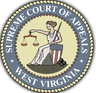 Supreme Court of Appeals of West Virginia logo