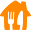 Takeaway BE logo