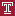 Temple University School of Podiatric Medicine logo