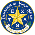 Texas Ranger Division logo