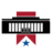 Texas State Library and Archives Commission logo