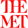 The Met logo