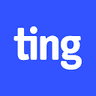 Ting Fiber Internet logo