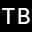 Tony Bianco US logo