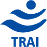 Telecom Regulatory Authority of India logo