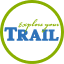 Trail logo