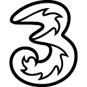 Tri Indonesia logo