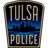 Tulsa Police Department logo