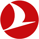 Turkish Airlines USA logo