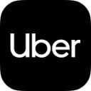 Uber UAE App logo