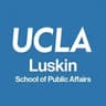 UCLA School of Public Affairs logo