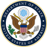 United States Department of State logo