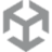 Unity Hub logo