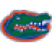 University of Florida Athletic Association logo