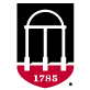 University of Georgia Graduate School logo