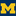 University of Michigan School of Information logo