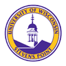 University of Wisconsin–Stevens Point logo