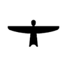 Untouched World logo