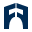 Urbana University logo
