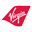 Virgin Atlantic App UK logo