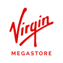 Virgin Megastore UAE App logo