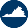 Virginia Department of Corrections logo