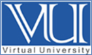 Virtual University logo